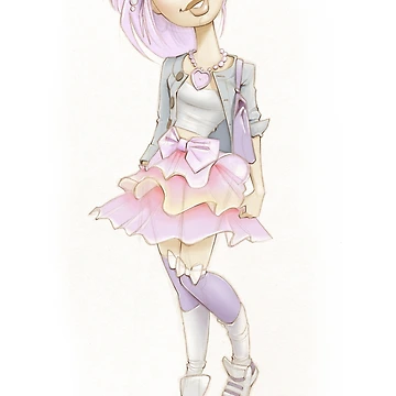 Artwork thumbnail, Spring by PinUpToons