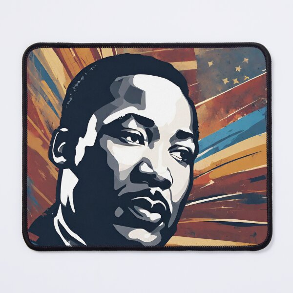 Item preview, Black History Month Civil Rights Figher designed and sold by CyberArtistOne.