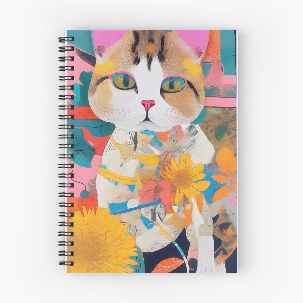 Item preview, Gidget the Cat designed and sold by SriGem.