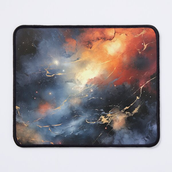 Item preview, Explore "Simplistic & Minimalistic Abstract Deep Space Art" designed and sold by ArtificialGenes.