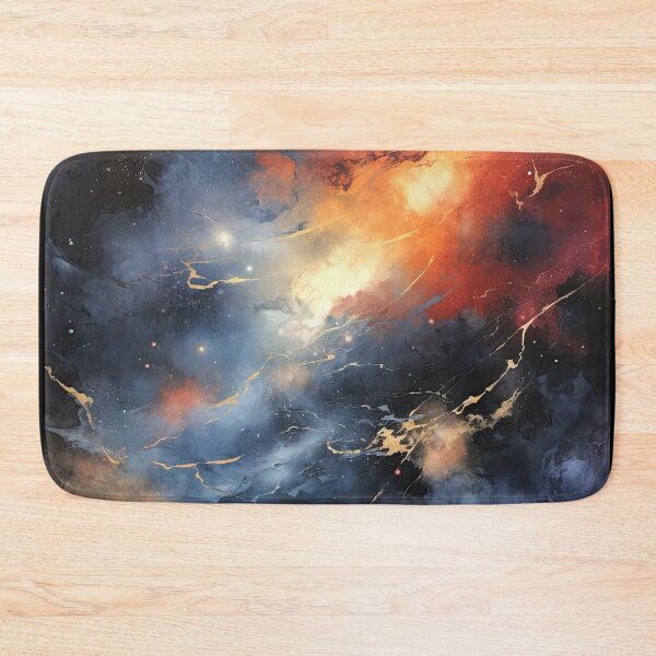 Item preview, Explore "Simplistic & Minimalistic Abstract Deep Space Art" designed and sold by ArtificialGenes.