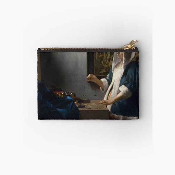 Item preview, johannes vermeer famous painting designed and sold by marti-oryo.