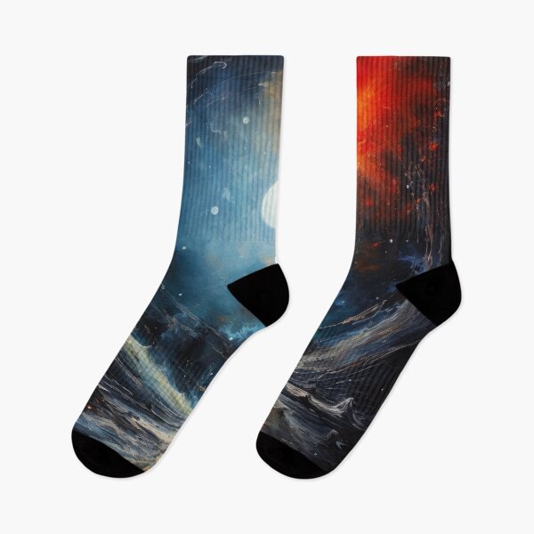 Item preview, Explore "Simplistic & Minimalistic Abstract Deep Space Art" designed and sold by ArtificialGenes.