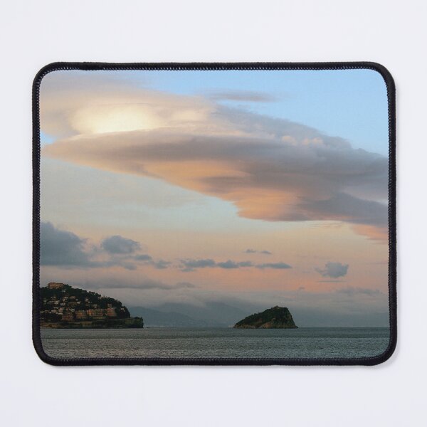 Item preview, 2013 La grande nuvola sopra l'Isola di Bergeggi. designed and sold by robertoferrero.