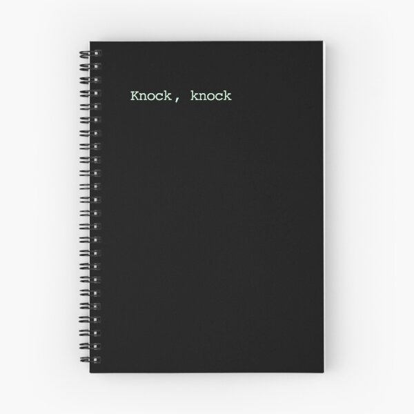 Item preview, Knock, knock designed and sold by cheatcodestore.
