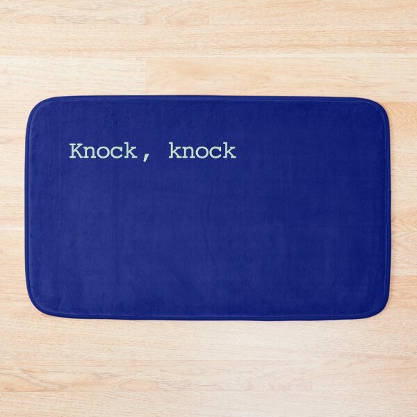 Item preview, Knock, knock designed and sold by cheatcodestore.