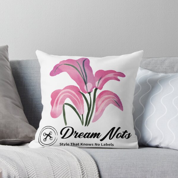 Item preview, Flowers with DreamNots logo designed and sold by DreamNots.