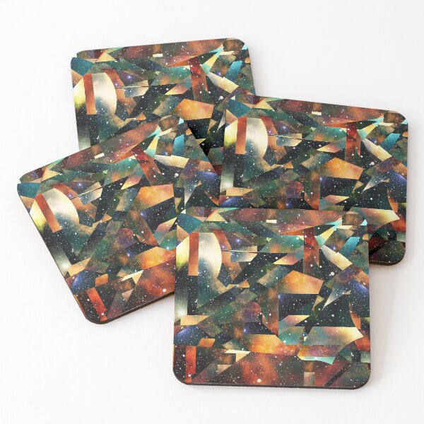 Item preview, Abstract science fiction designed and sold by Bukhisz.