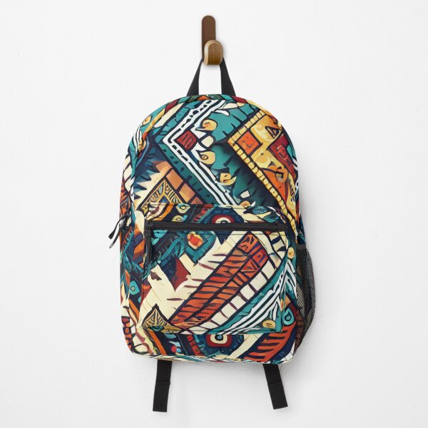 Item preview, Native American - Geometric Pattern 5 designed and sold by DM-MD.