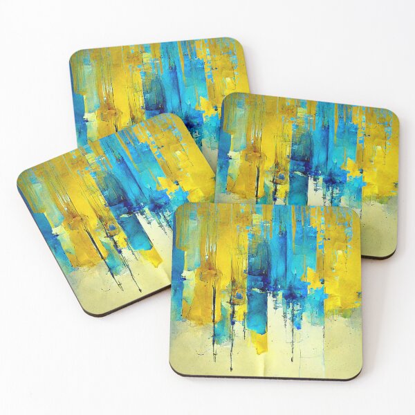 Item preview, Color abstract #5 designed and sold by George Michael.
