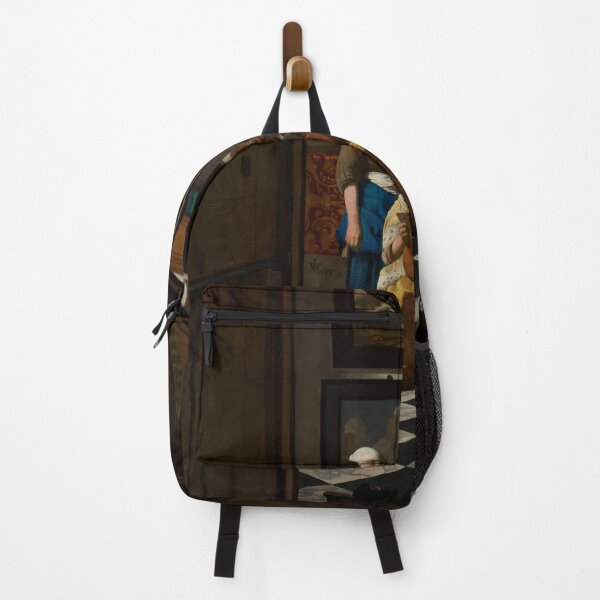 Item preview, johannes vermeer famous painting designed and sold by marti-oryo.