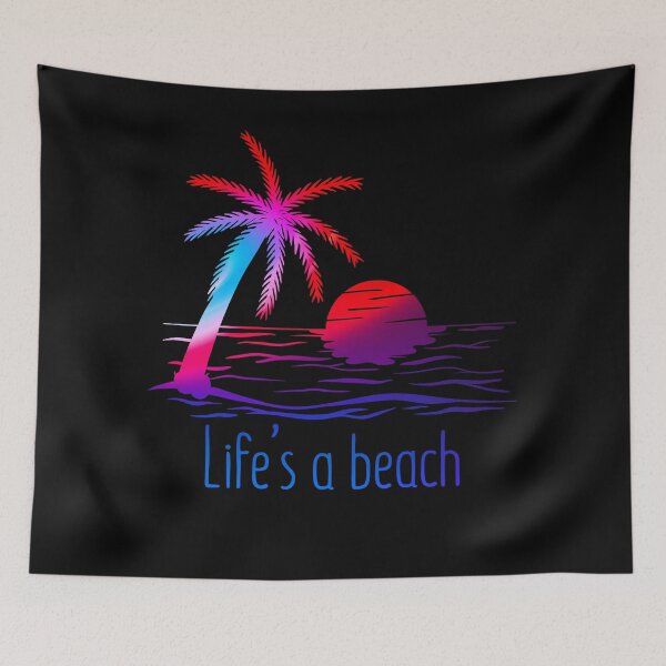 Item preview, Life's a Beach  designed and sold by JMartinParadise.