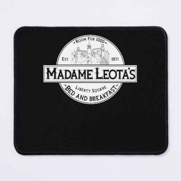Item preview, Madame Leota's B&B - Florida haunted movie mansion designed and sold by dropinskimalan.