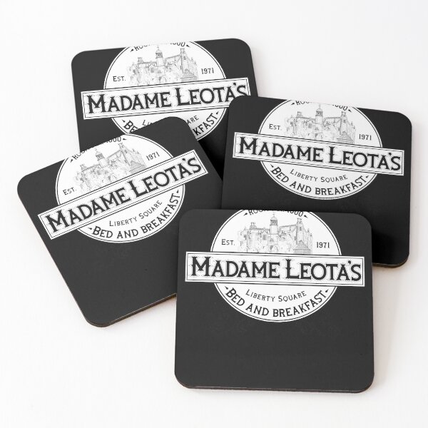 Item preview, Madame Leota's B&B - Florida haunted movie mansion designed and sold by dropinskimalan.