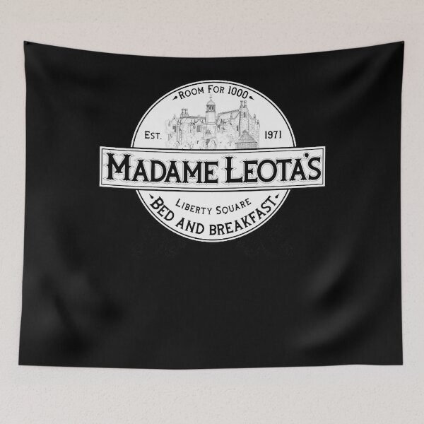 Item preview, Madame Leota's B&B - Florida haunted movie mansion designed and sold by dropinskimalan.