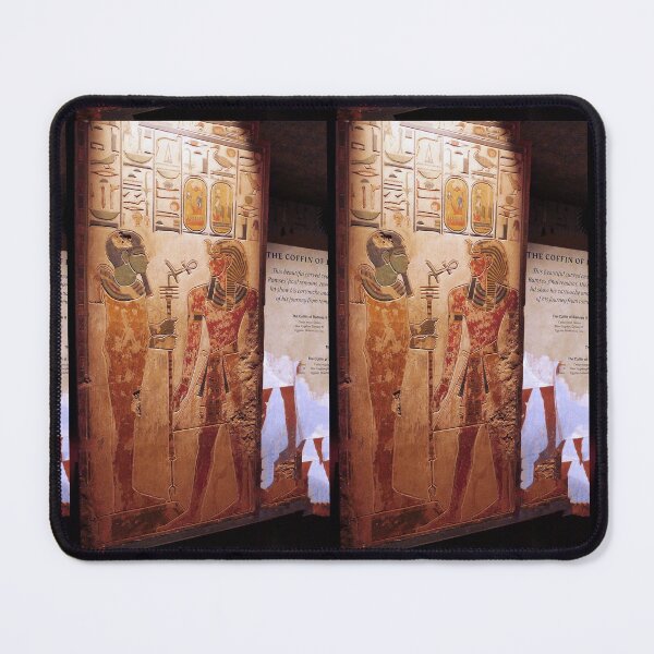 Item preview, vr 3487 / finition 2023 - 42 pharaon ramsès ll - l'Art Egyptien dans les Tombeaux - Okaio Créations  Olavia-Olao designed and sold by o.okaïo.