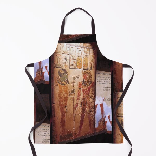 Item preview, vr 3487 / finition 2023 - 42 pharaon ramsès ll - l'Art Egyptien dans les Tombeaux - Okaio Créations  Olavia-Olao designed and sold by o.okaïo.