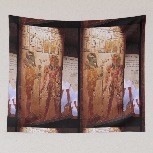 Item preview, vr 3487 / finition 2023 - 42 pharaon ramsès ll - l'Art Egyptien dans les Tombeaux - Okaio Créations  Olavia-Olao designed and sold by o.okaïo.