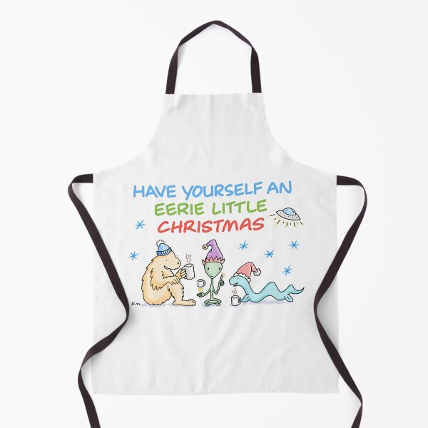 Item preview, Have Yourself an Eerie Little Christmas designed and sold by Kemson Cooper.