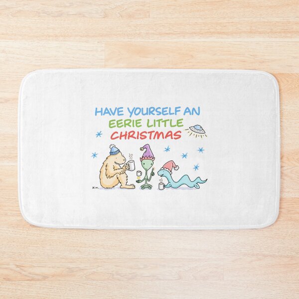 Item preview, Have Yourself an Eerie Little Christmas designed and sold by Kemson Cooper.
