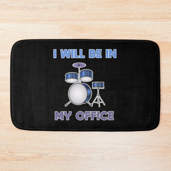 Item preview, Drummer addict  designed and sold by Catsloversdotme.