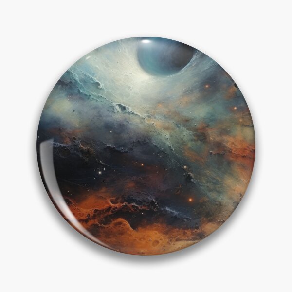 Item preview, Explore "Simplistic & Minimalistic Abstract Deep Space Art" designed and sold by ArtificialGenes.
