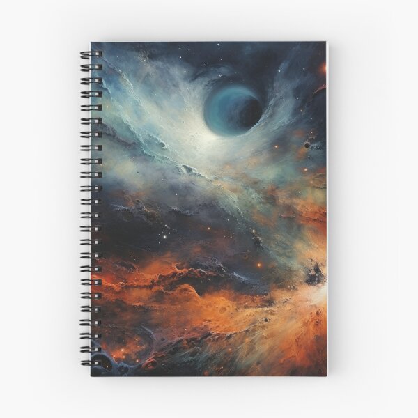Item preview, Explore "Simplistic & Minimalistic Abstract Deep Space Art" designed and sold by ArtificialGenes.
