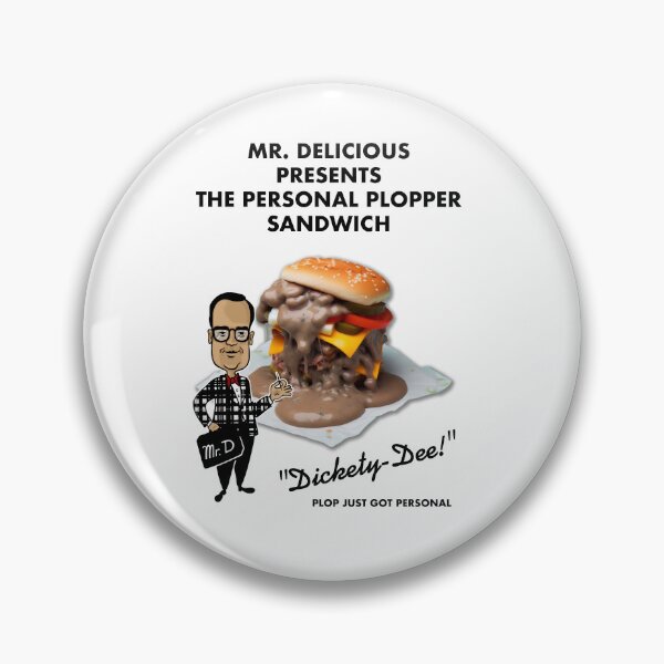 Item preview, Mr. D Presents the Personal Plopper designed and sold by Delicious Enterprises.
