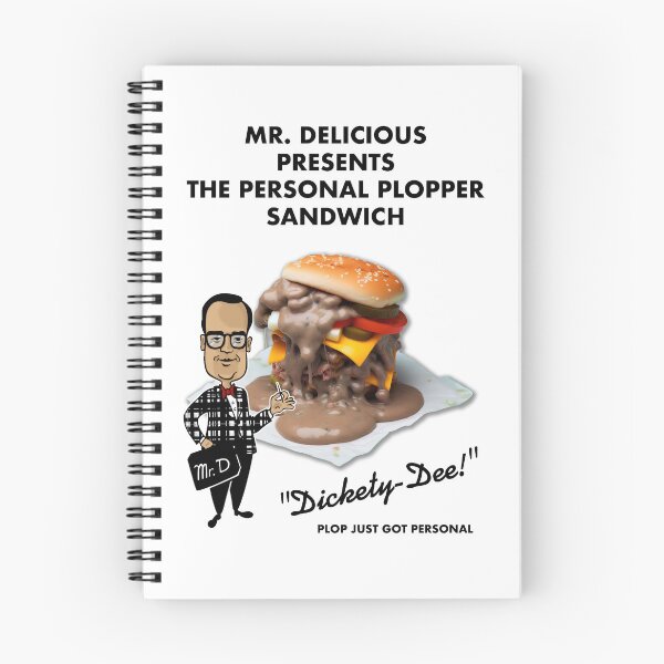 Artikelvorschau, Herr D präsentiert den persönlichen Plopper entworfen und verkauft von Delicious Enterprises.