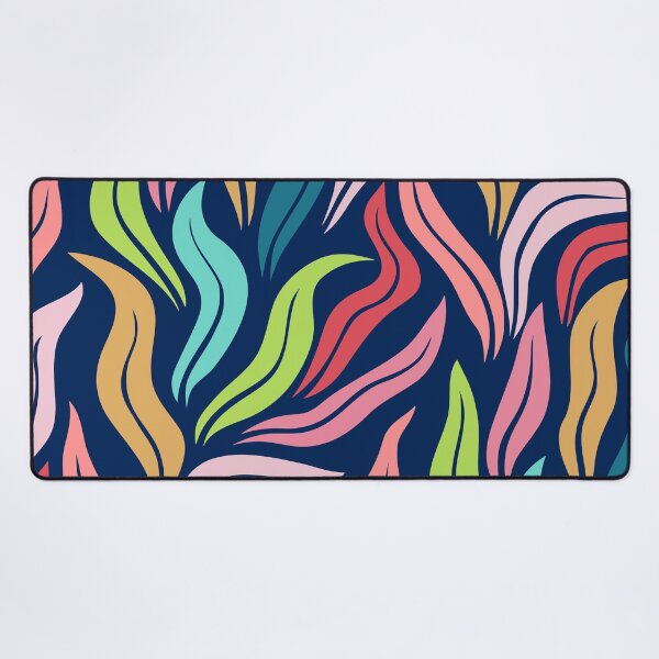 Item preview, Abstract Colored Leaves Nature designed and sold by Jeallan Designs.
