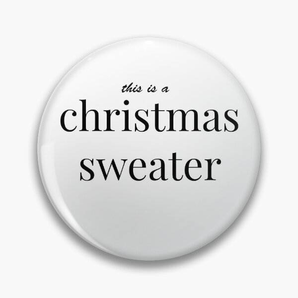 Item preview, Your own Christmas Sweater designed and sold by gritsandbits.