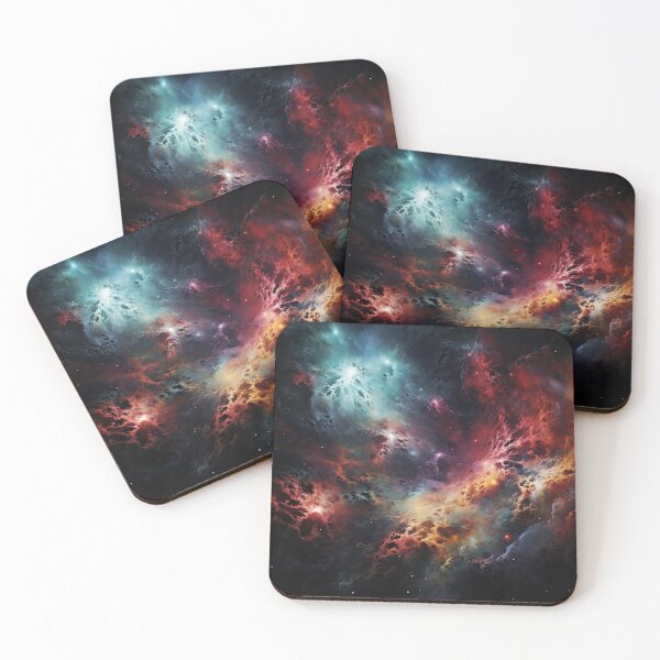 Item preview, Explore "Simplistic & Minimalistic Abstract Deep Space Art" designed and sold by ArtificialGenes.