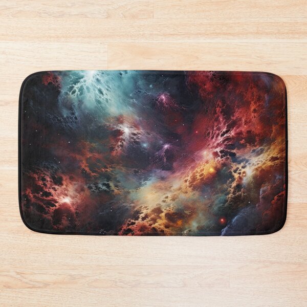 Item preview, Explore "Simplistic & Minimalistic Abstract Deep Space Art" designed and sold by ArtificialGenes.
