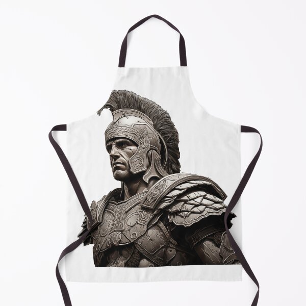 Item preview,  Image of a Roman legionary seeking Honor designed and sold by Trono-de-Metal.