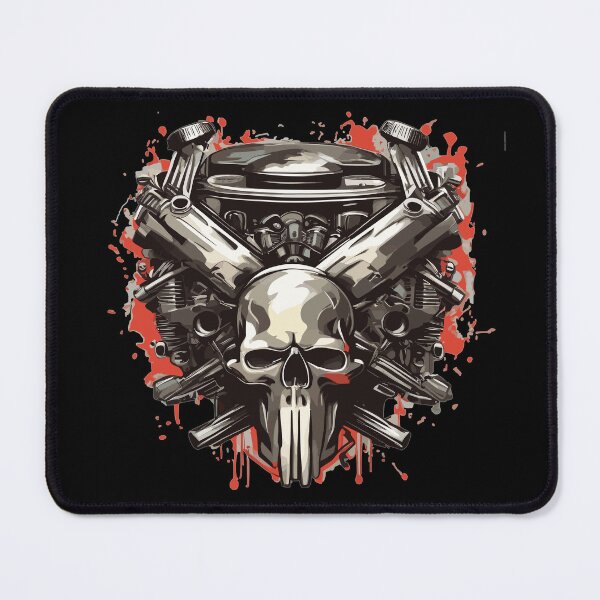 Item preview, American big block v8 engine designed and sold by TruckerPLShop.