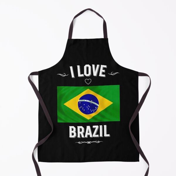 Item preview, I Love Brazil designed and sold by LoveMyRoots.