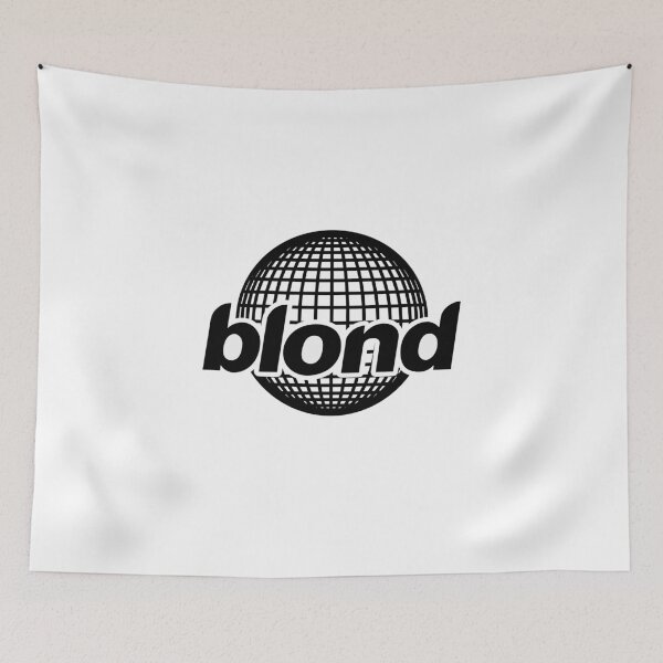 Item preview, Blond Radio Sticker | Frank Ocean designed and sold by dididesignzzz.