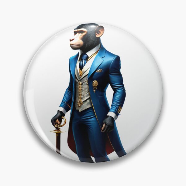Item preview, Chic Monkey designed and sold by calibras.