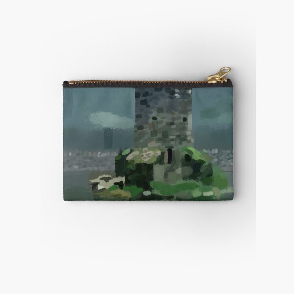Item preview, Celtic Castle on an Island designed and sold by rad-mignonette.