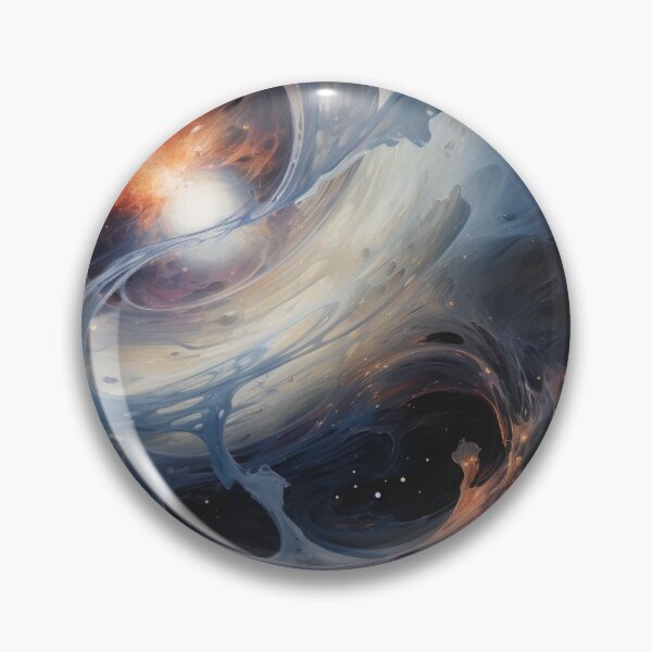Item preview, Explore "Simplistic & Minimalistic Abstract Deep Space Art" designed and sold by ArtificialGenes.