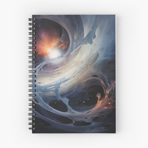 Item preview, Explore "Simplistic & Minimalistic Abstract Deep Space Art" designed and sold by ArtificialGenes.