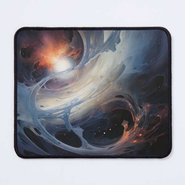 Item preview, Explore "Simplistic & Minimalistic Abstract Deep Space Art" designed and sold by ArtificialGenes.