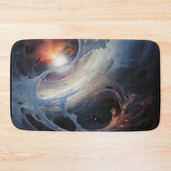 Item preview, Explore "Simplistic & Minimalistic Abstract Deep Space Art" designed and sold by ArtificialGenes.