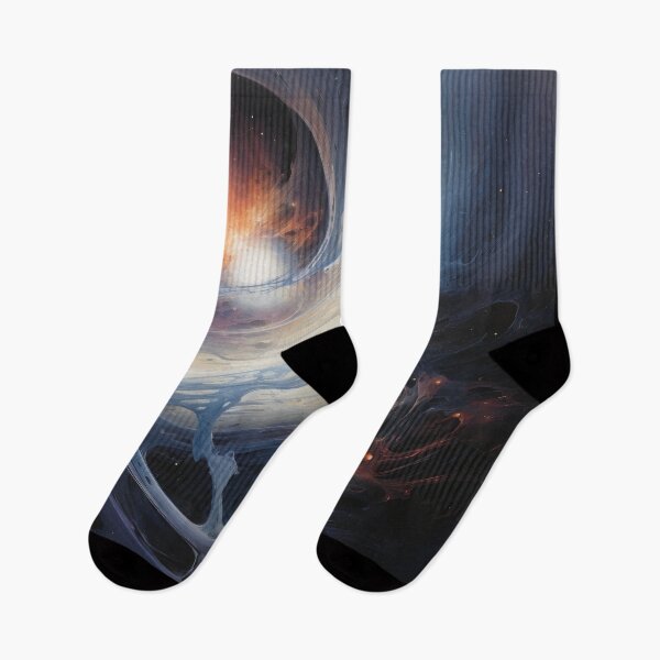 Item preview, Explore "Simplistic & Minimalistic Abstract Deep Space Art" designed and sold by ArtificialGenes.