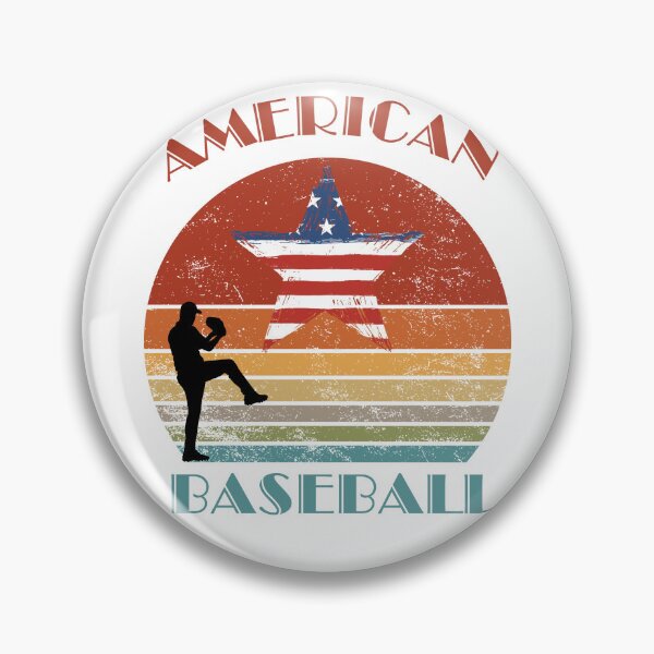 Item preview, American Baseball. designed and sold by Gymfreak90.