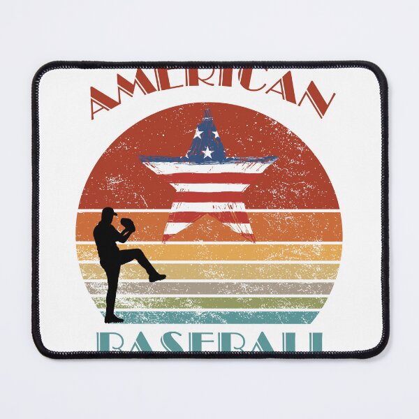 Item preview, American Baseball. designed and sold by Gymfreak90.