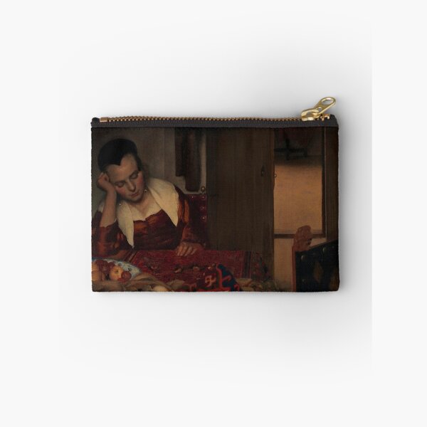 Item preview, johannes vermeer famous painting designed and sold by marti-oryo.