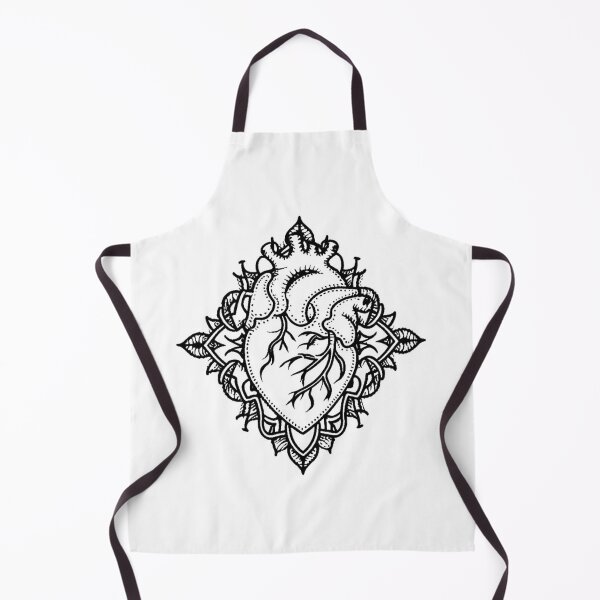Item preview, logo image art graphics graffiti black and white line 3D heart designed and sold by gulka8.