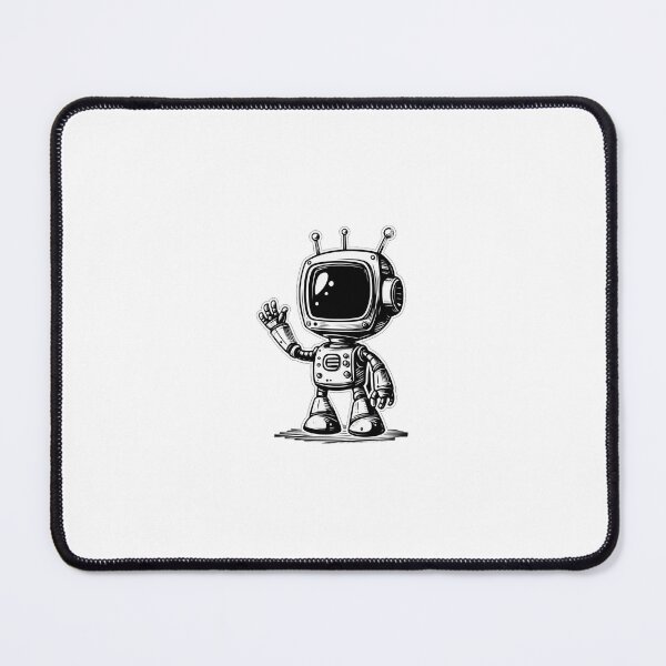Item preview, Little TV robot designed and sold by Jmacc123.