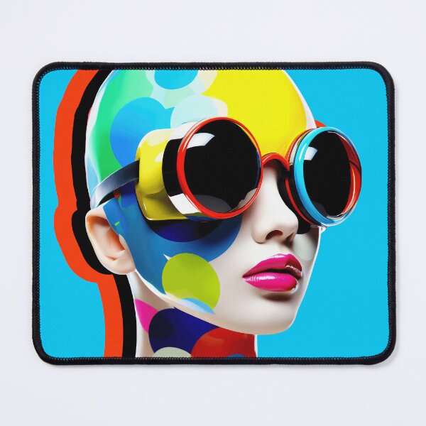 Item preview, hyper woman designed and sold by MagicColorPrint.